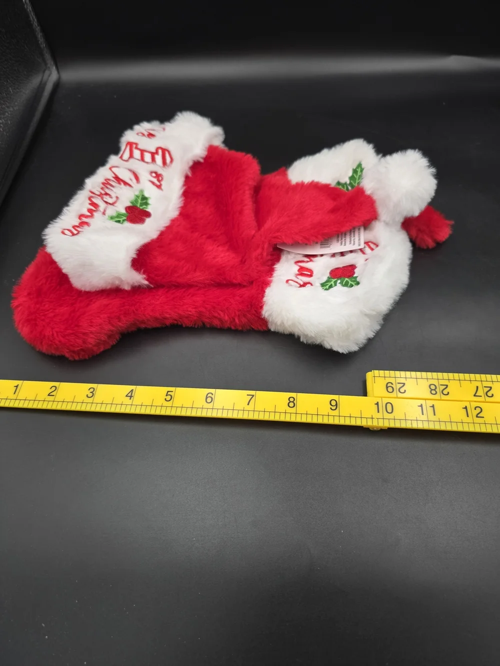 Holiday Time cozy plush